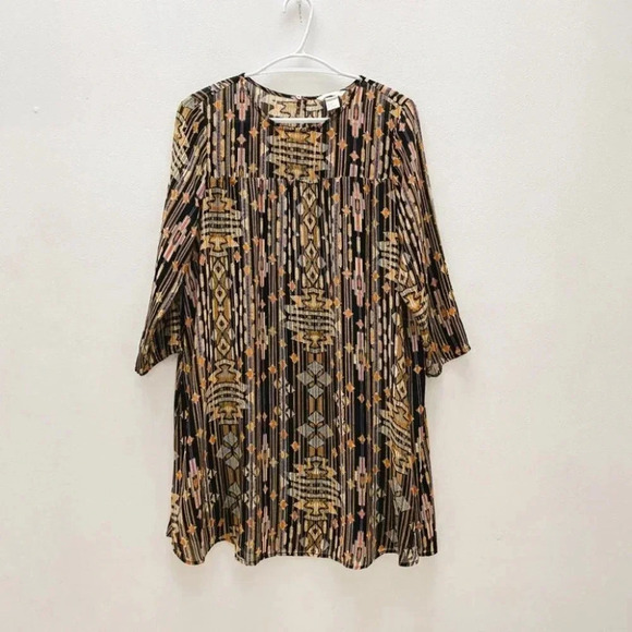 H&M - Funky Tunic Dress - Picture 1 of 6